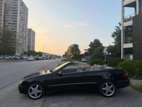 Mercedes-Benz CLK CLK 320 V6 Cabrio , снимка 8