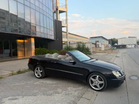 Mercedes-Benz CLK CLK 320 V6 Cabrio , снимка 3