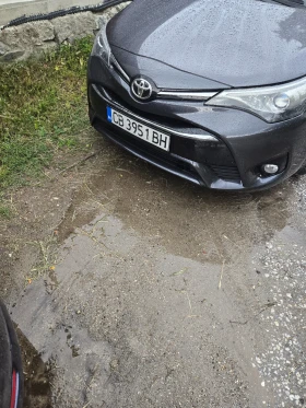 Toyota Avensis 145к.D4D, снимка 1