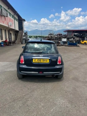 Mini Cooper 1.6, снимка 4