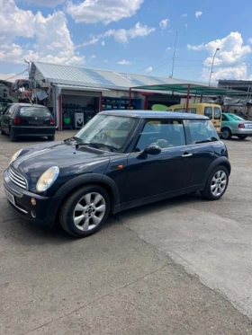 Mini Cooper 1.6, снимка 3