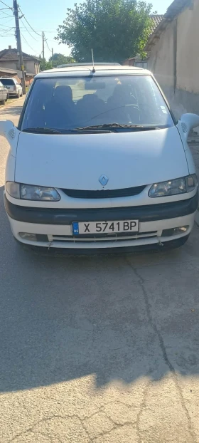 Renault Espace 2.0 114к.с., снимка 7