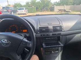 Toyota Avensis Facelieft, снимка 2