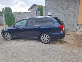 Toyota Avensis Facelieft, снимка 9