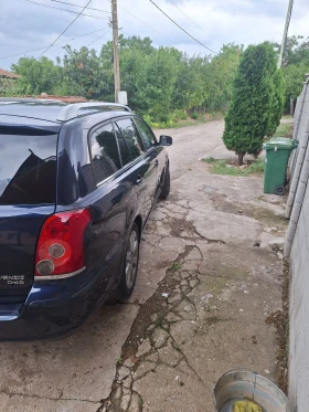 Toyota Avensis Facelieft, снимка 7