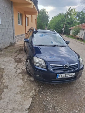 Toyota Avensis Facelieft, снимка 11