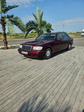 Mercedes-Benz S 600, снимка 3