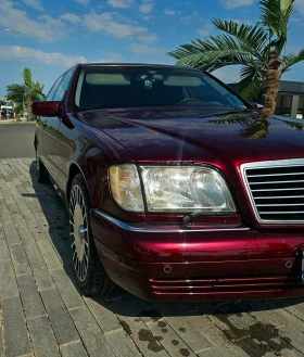 Mercedes-Benz S 600, снимка 6