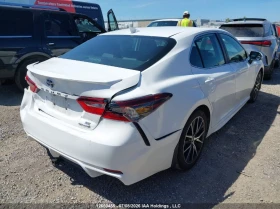 Toyota Camry HYBRID* , снимка 8