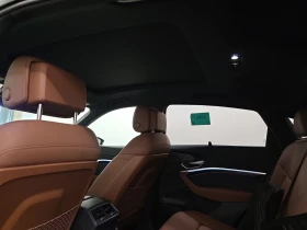 Audi E-Tron Sportback* Technik* B&O* Matrix* 360* HUD* Обдух, снимка 14