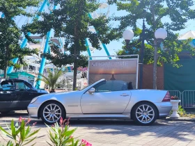 Mercedes-Benz SLK, снимка 3
