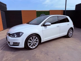 VW Golf 2.0TDI/4-motion/Keyless/Distronic/Navi/Панорама, снимка 8