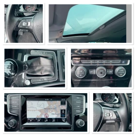 VW Golf 2.0TDI/4-motion/Keyless/Distronic/Navi/Панорама, снимка 16