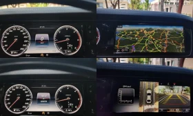 Mercedes-Benz S 350 /360/DIS/BURMESTER/ОБДУХВАНЕ/ЦЕНА ДО БГ, снимка 11