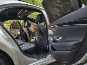 Mercedes-Benz S 350 /360/DIS/BURMESTER/ОБДУХВАНЕ/ЦЕНА ДО БГ, снимка 8
