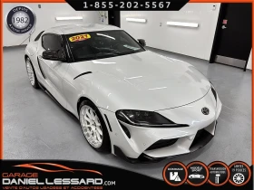 Toyota Supra GR* JBL* КОЖА* ПОДГРЕВ* КАМЕРА* , снимка 1