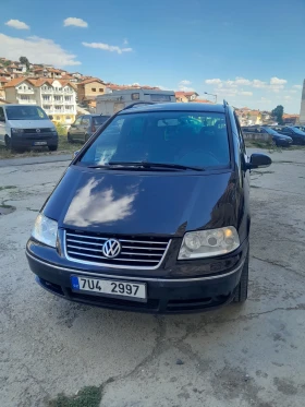 VW Sharan, снимка 11