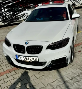 BMW 235 3.5 turbo, снимка 14