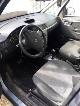 Opel Meriva Хечбек , снимка 1