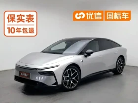 Xpeng P7, снимка 1