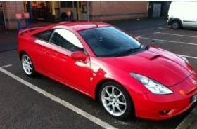 Toyota Celica | Mobile.bg    1