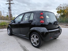 Smart Forfour 1.1 бензин 75 к.с , ЕВРО 4 , 5 врати , климатик, снимка 7