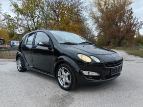 Smart Forfour 1.1 бензин 75 к.с , ЕВРО 4 , 5 врати , климатик, снимка 2