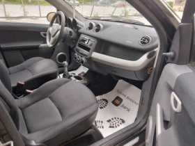 Smart Forfour 1.1 бензин 75 к.с , ЕВРО 4 , 5 врати , климатик, снимка 15