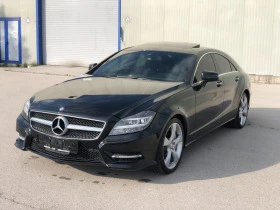 Mercedes-Benz CLS 500 AMG, , , keyless go,  | Mobile.bg    3