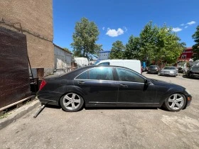 Mercedes-Benz S 550 5.5 Long бензин 4matic USA 1