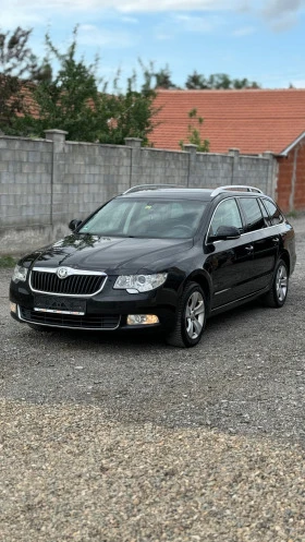 Обява за продажба на Skoda Superb 1.8 Топ състояние ~8 900 лв. - изображение 1