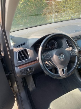 Обява за продажба на VW Sharan 2.0d.140кс.DSG, 7места.Италия.КАТО НОВА  ~19 900 лв. - изображение 9