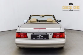 Mercedes-Benz SL 500, снимка 5