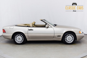 Mercedes-Benz SL 500, снимка 2