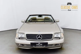 Mercedes-Benz SL 500, снимка 10