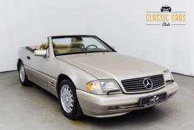     Mercedes-Benz SL 500