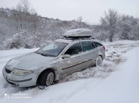 Renault Laguna Grandtour, снимка 16