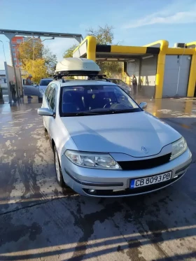 Обява за продажба на Renault Laguna Grandtour ~3 999 лв. - изображение 7