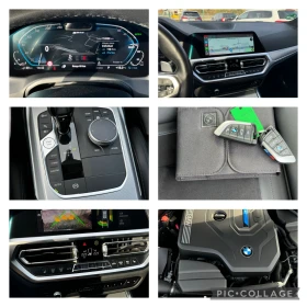 BMW 330 e xDrive Plug-in Hibrid M-SPORT LASER  | Mobile.bg    14