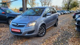 Opel Zafira 1.8, ЮБИЛЕЙНА-111 ГОДИНИ ОПЕЛ, 7 МЕСТНА, FACELIFT - [3] 