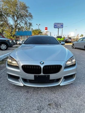     BMW 640 M* B&O Audio* * Head-up* Keyless* HID