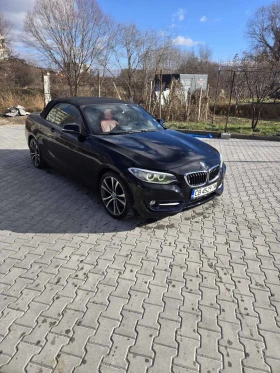 BMW 220 d, снимка 8