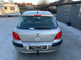 Peugeot 307 1.6HDI, снимка 8