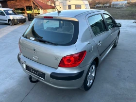 Peugeot 307 1.6HDI, снимка 5