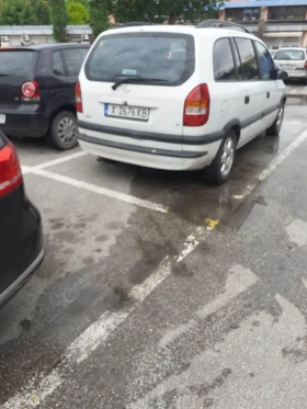 Opel Zafira, снимка 11