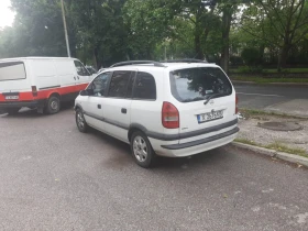 Opel Zafira, снимка 2