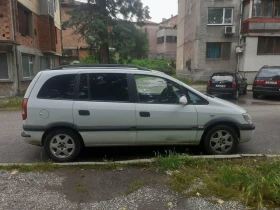 Opel Zafira, снимка 7