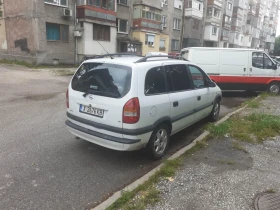 Opel Zafira, снимка 6