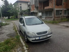 Opel Zafira, снимка 3