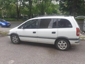 Opel Zafira, снимка 1